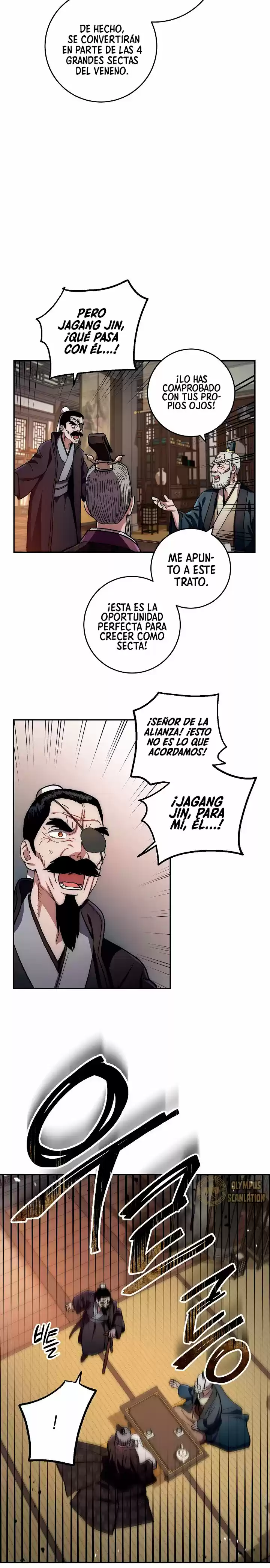 La Leyenda De Asura - El Dragón Venenoso - Capítulo 9 - Página 27 - LectorTMOo