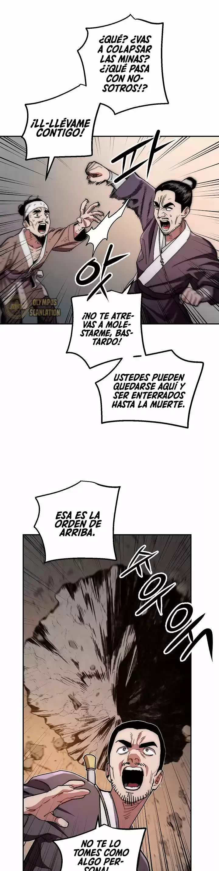 La Leyenda De Asura - El Dragón Venenoso - Capítulo 9 - Página 28 - LectorTMOo