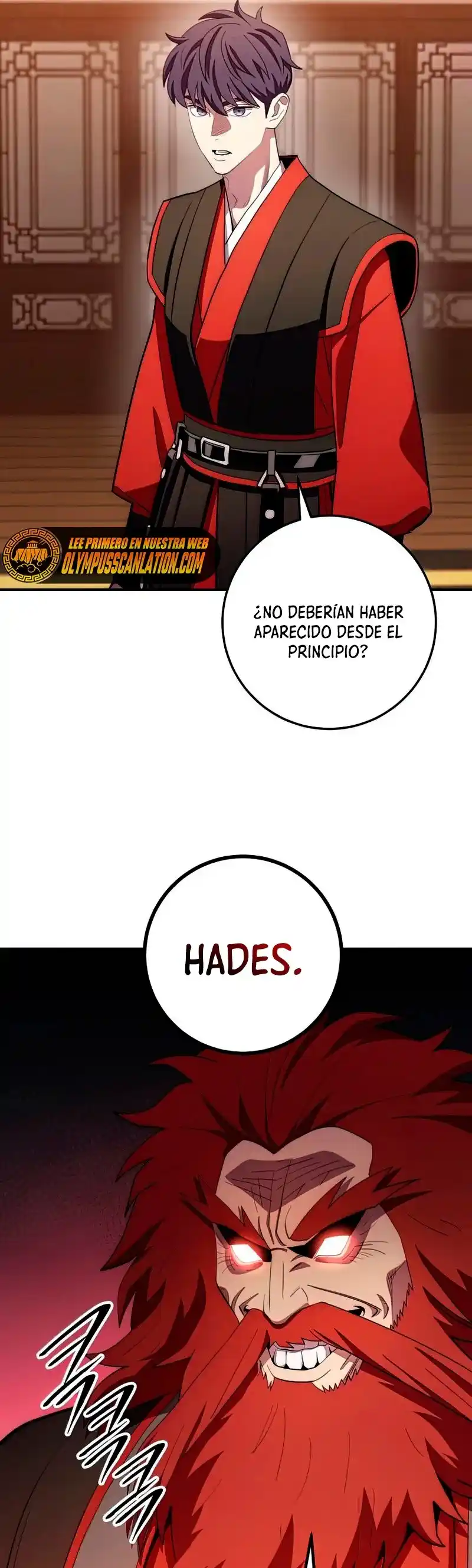 La Leyenda De Asura - El Dragón Venenoso - Capítulo 90 - Página 27 - LectorTMOo