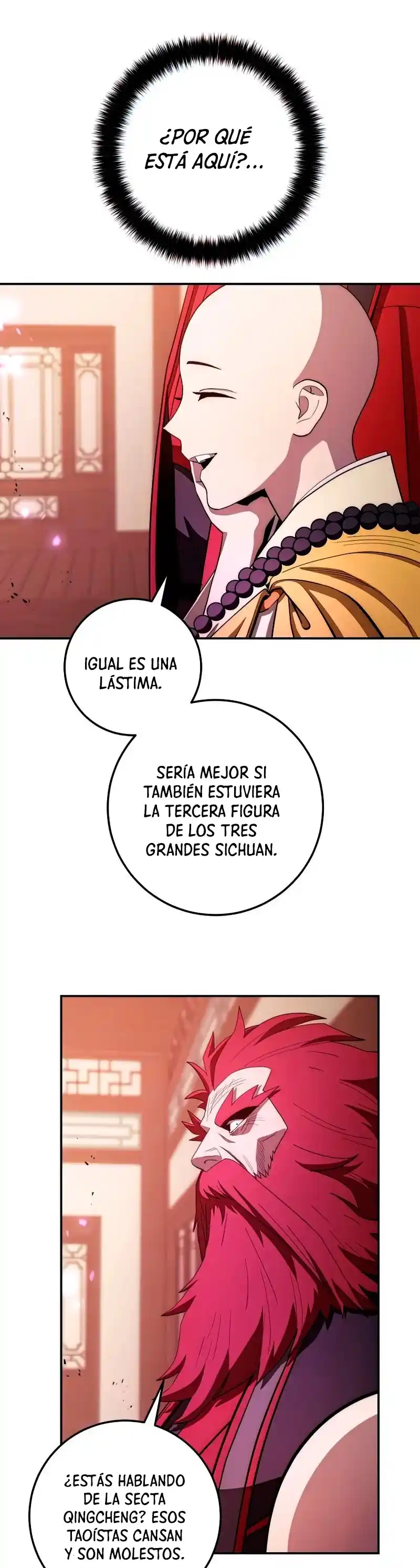 La Leyenda De Asura - El Dragón Venenoso - Capítulo 90 - Página 39 - LectorTMOo
