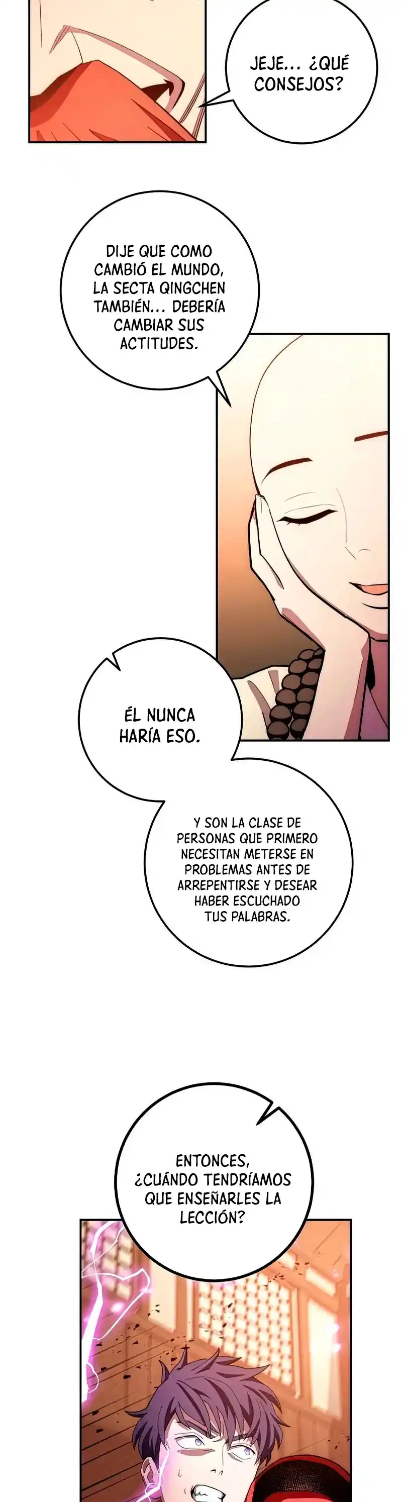 La Leyenda De Asura - El Dragón Venenoso - Capítulo 90 - Página 41 - LectorTMOo