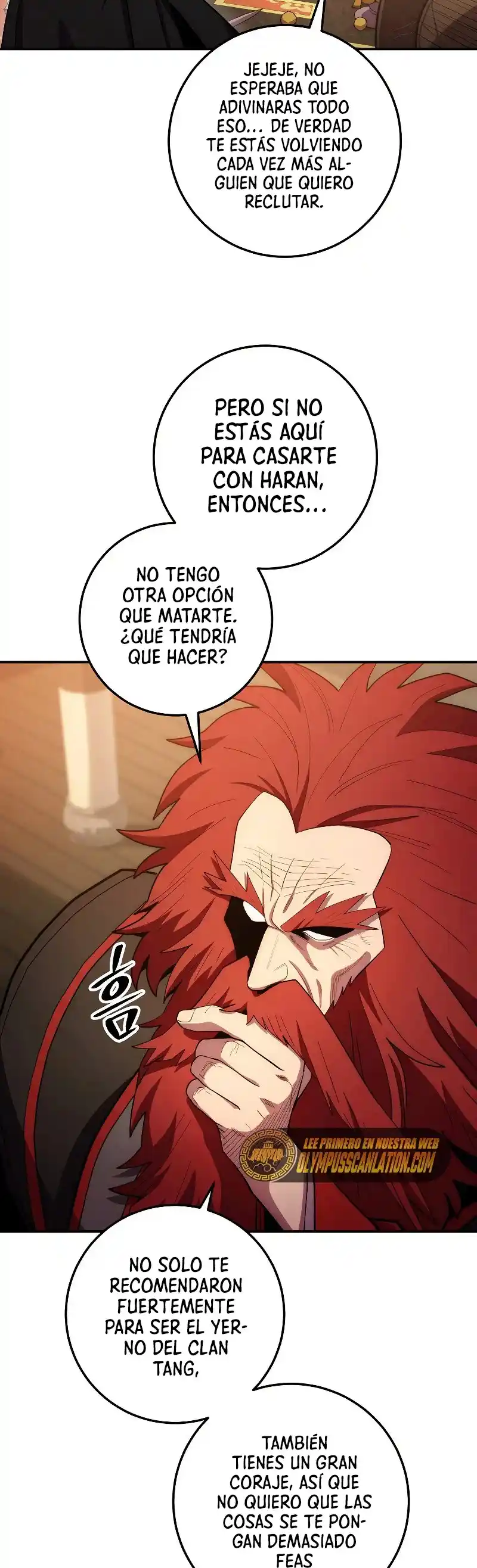 La Leyenda De Asura - El Dragón Venenoso - Capítulo 91 - Página 17 - LectorTMOo