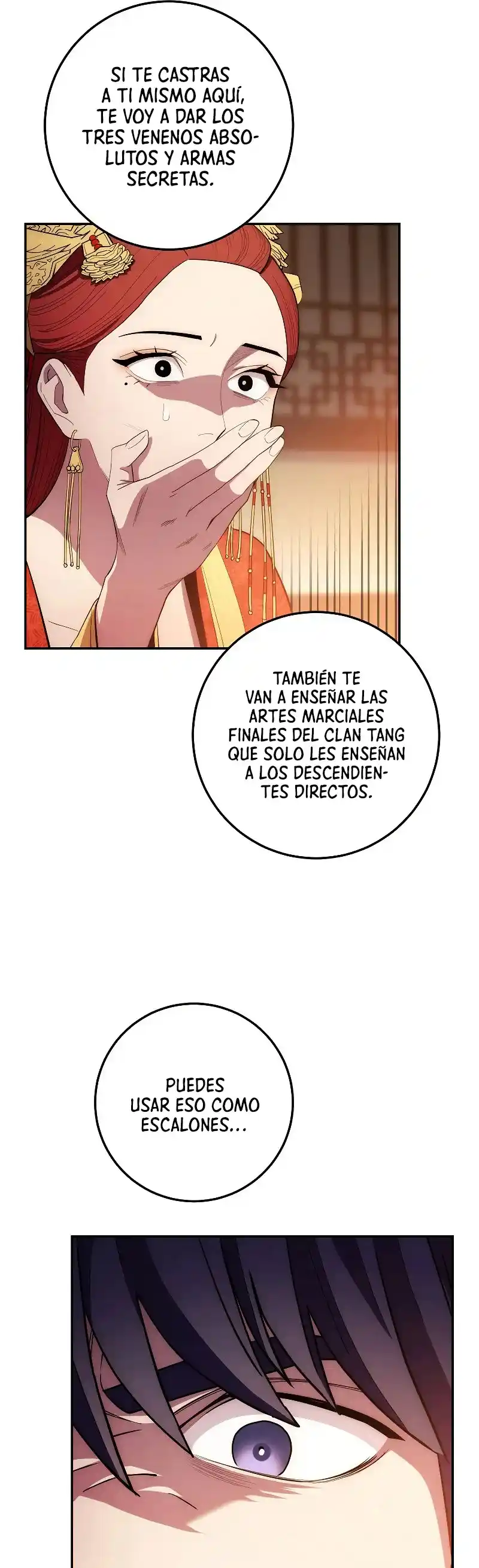 La Leyenda De Asura - El Dragón Venenoso - Capítulo 91 - Página 25 - LectorTMOo