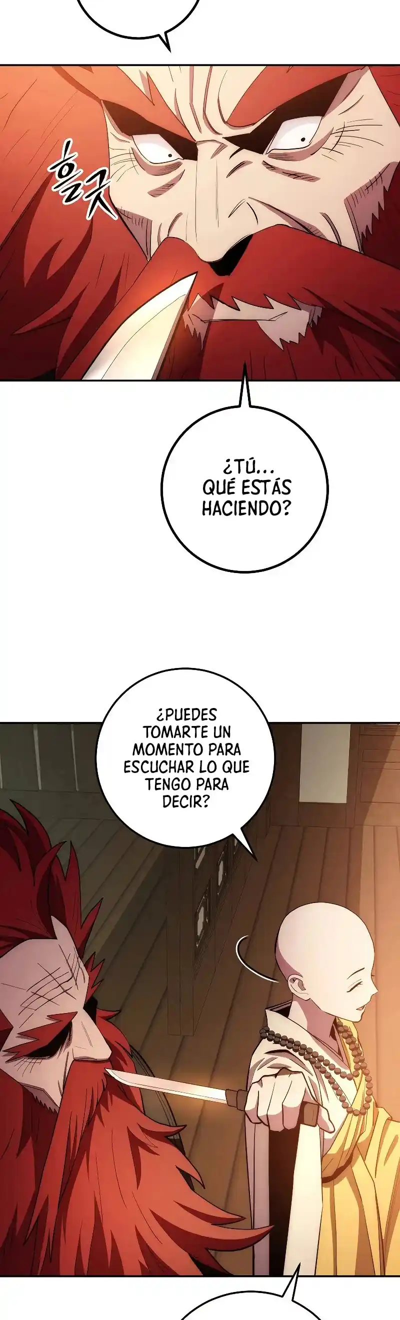 La Leyenda De Asura - El Dragón Venenoso - Capítulo 91 - Página 41 - LectorTMOo