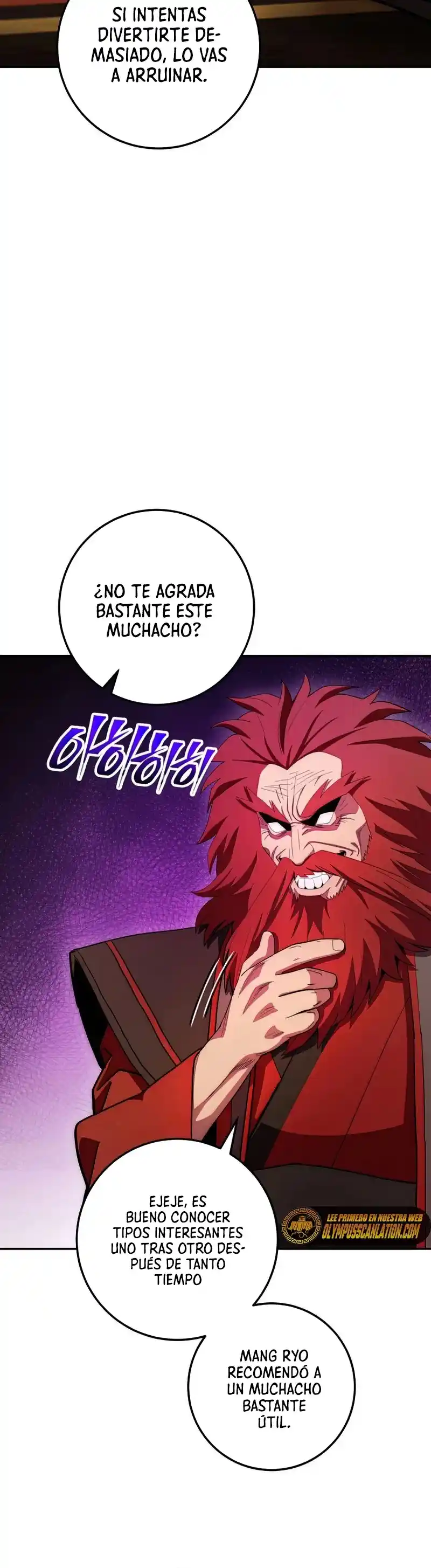 La Leyenda De Asura - El Dragón Venenoso - Capítulo 92 - Página 22 - LectorTMOo