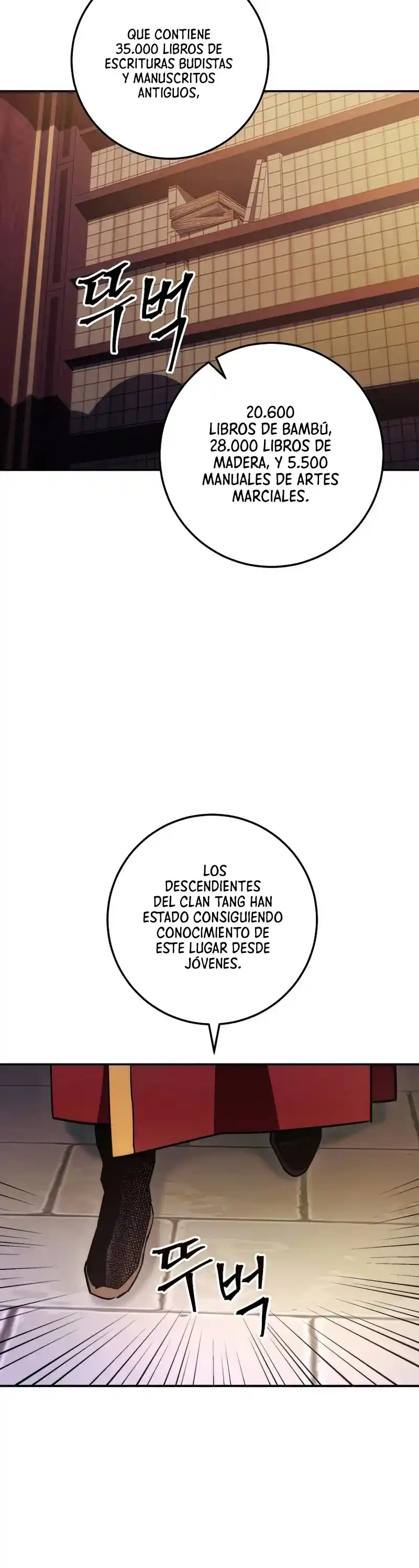 La Leyenda De Asura - El Dragón Venenoso - Capítulo 92 - Página 31 - LectorTMOo
