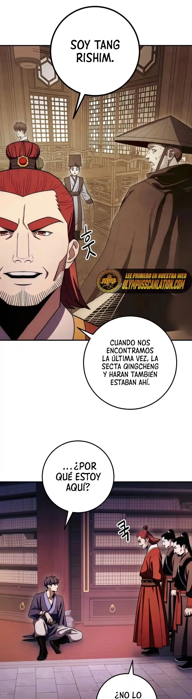 La Leyenda De Asura - El Dragón Venenoso - Capítulo 92 - Página 33 - LectorTMOo