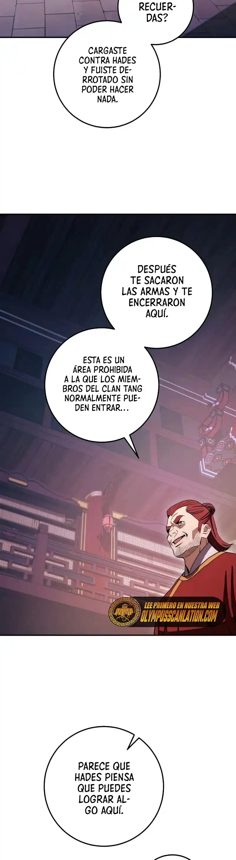 La Leyenda De Asura - El Dragón Venenoso - Capítulo 92 - Página 34 - LectorTMOo