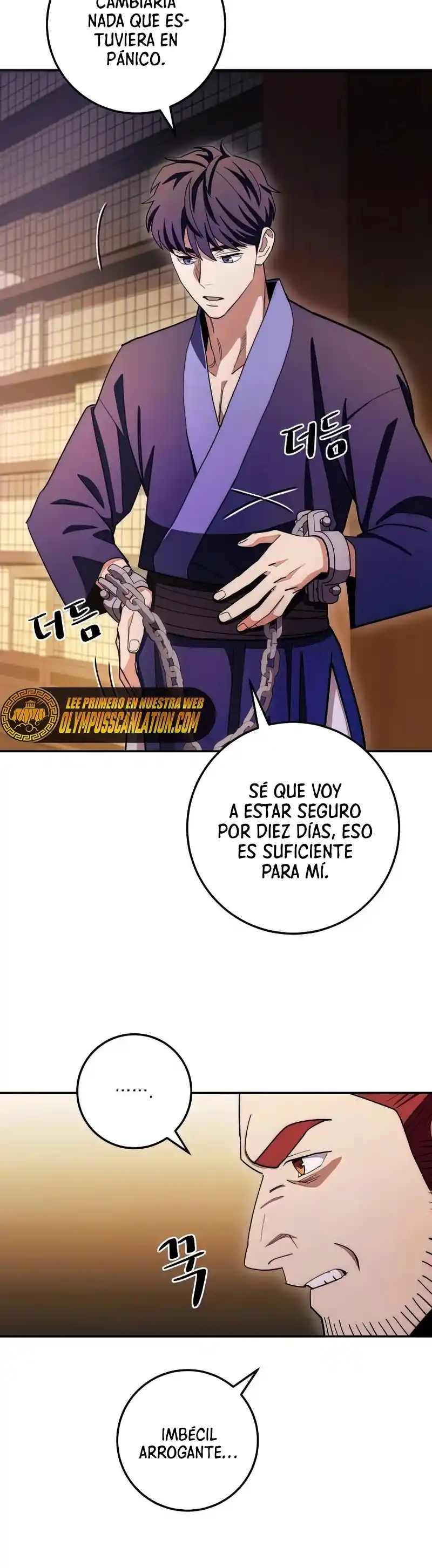 La Leyenda De Asura - El Dragón Venenoso - Capítulo 92 - Página 38 - LectorTMOo