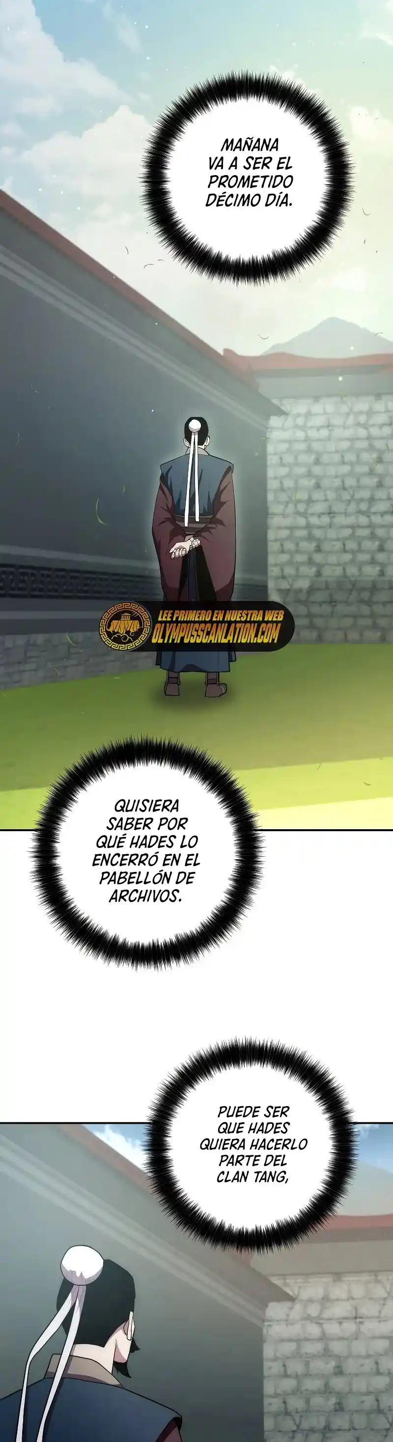 La Leyenda De Asura - El Dragón Venenoso - Capítulo 93 - Página 11 - LectorTMOo