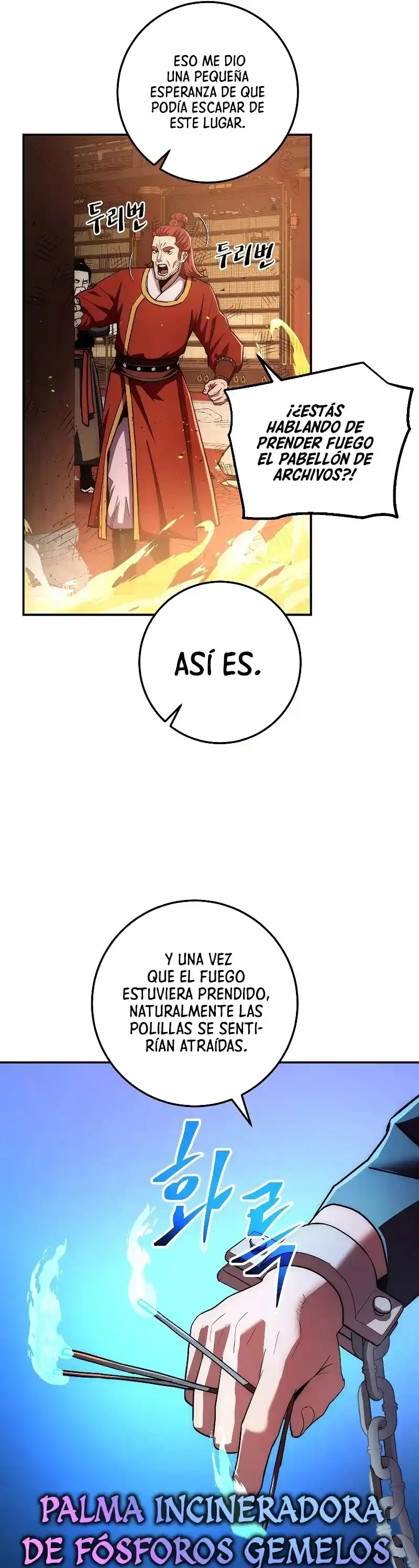 La Leyenda De Asura - El Dragón Venenoso - Capítulo 93 - Página 33 - LectorTMOo