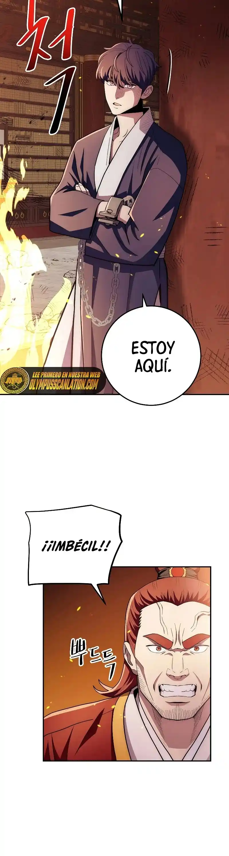 La Leyenda De Asura - El Dragón Venenoso - Capítulo 93 - Página 38 - LectorTMOo