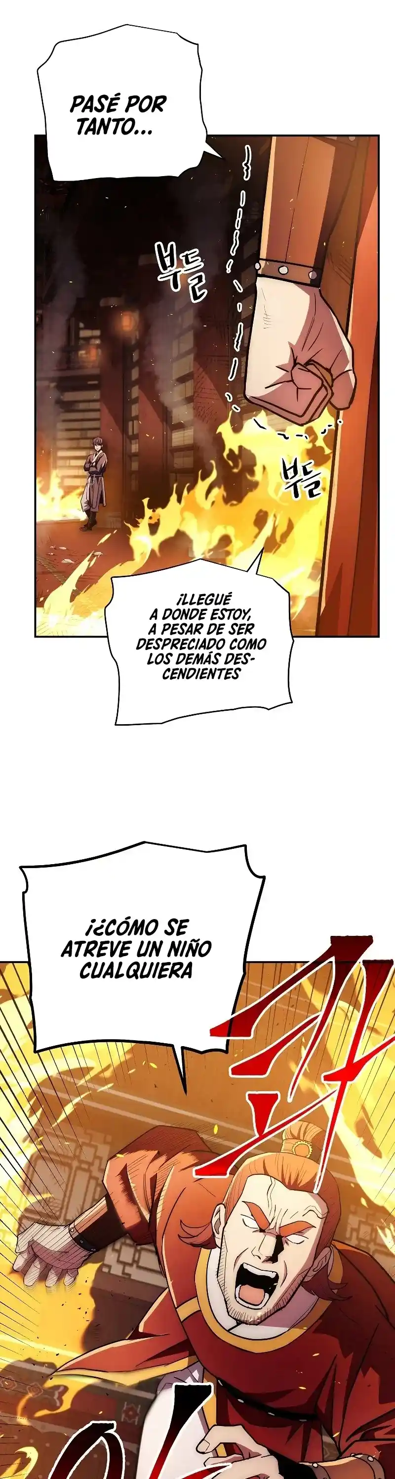 La Leyenda De Asura - El Dragón Venenoso - Capítulo 93 - Página 39 - LectorTMOo