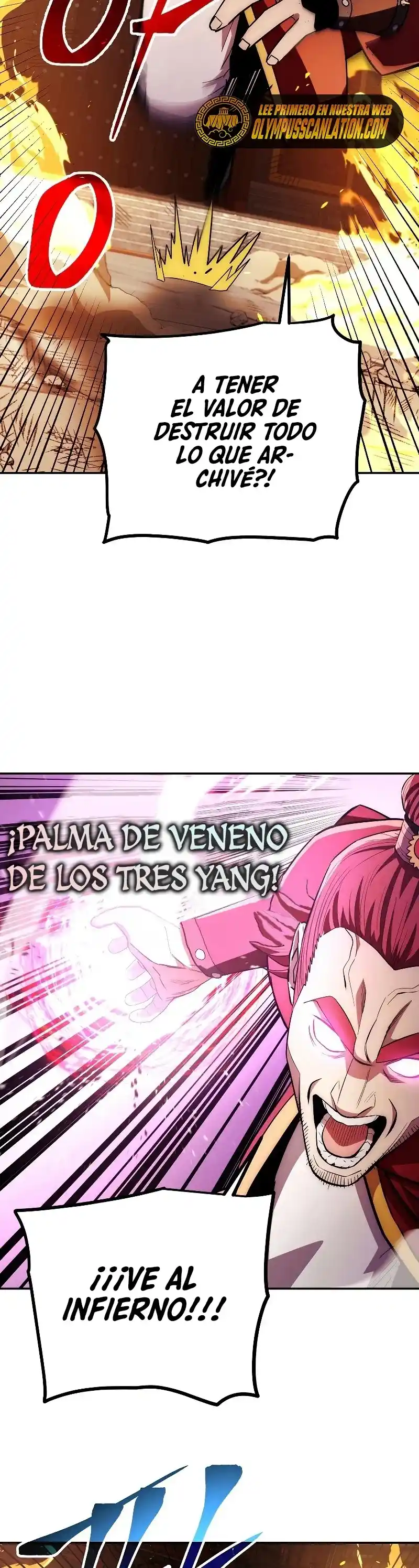 La Leyenda De Asura - El Dragón Venenoso - Capítulo 93 - Página 40 - LectorTMOo