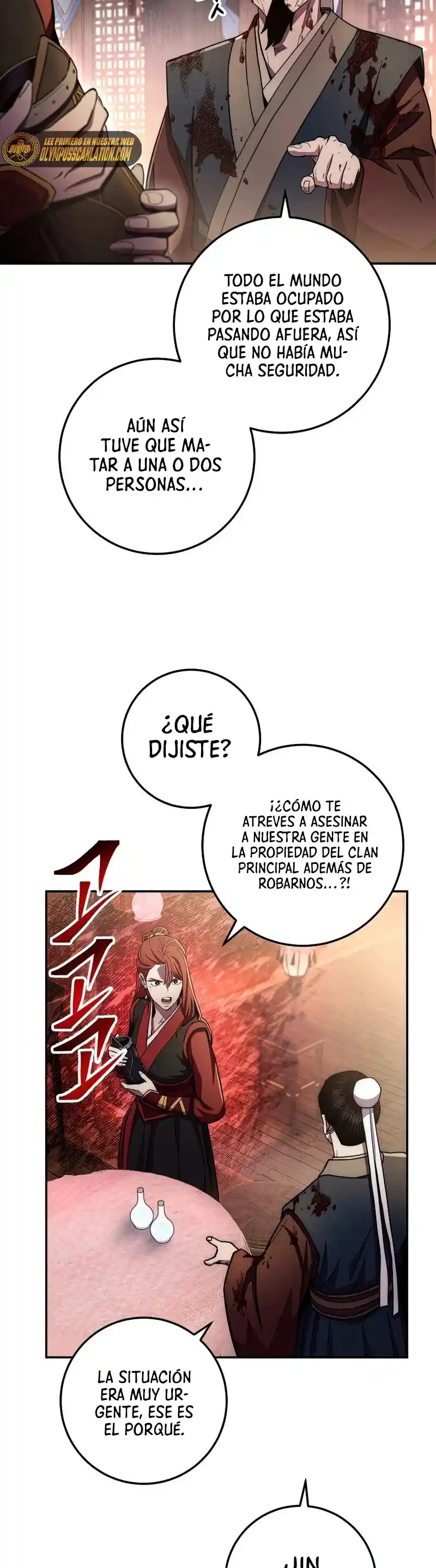 La Leyenda De Asura - El Dragón Venenoso - Capítulo 94 - Página 11 - LectorTMOo