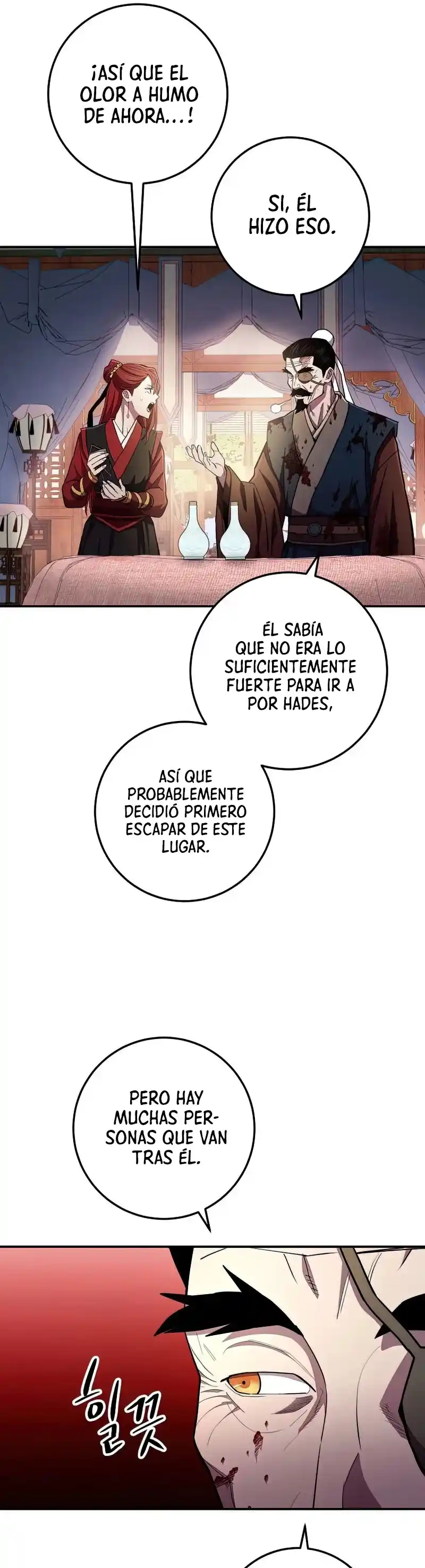 La Leyenda De Asura - El Dragón Venenoso - Capítulo 94 - Página 13 - LectorTMOo