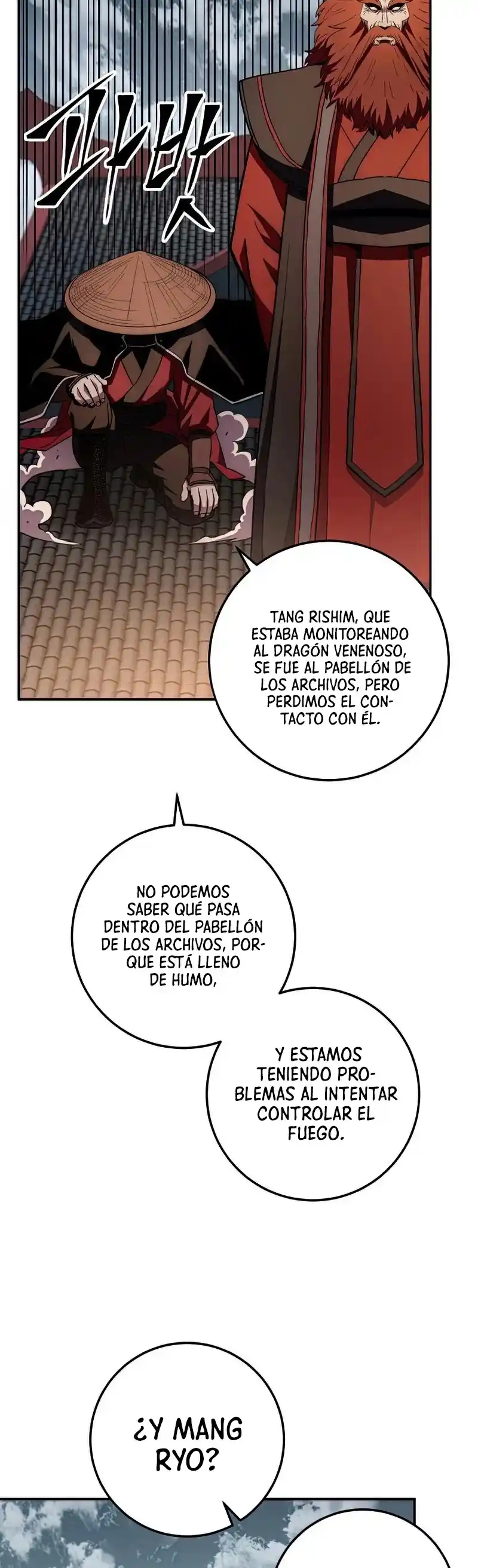 La Leyenda De Asura - El Dragón Venenoso - Capítulo 94 - Página 25 - LectorTMOo