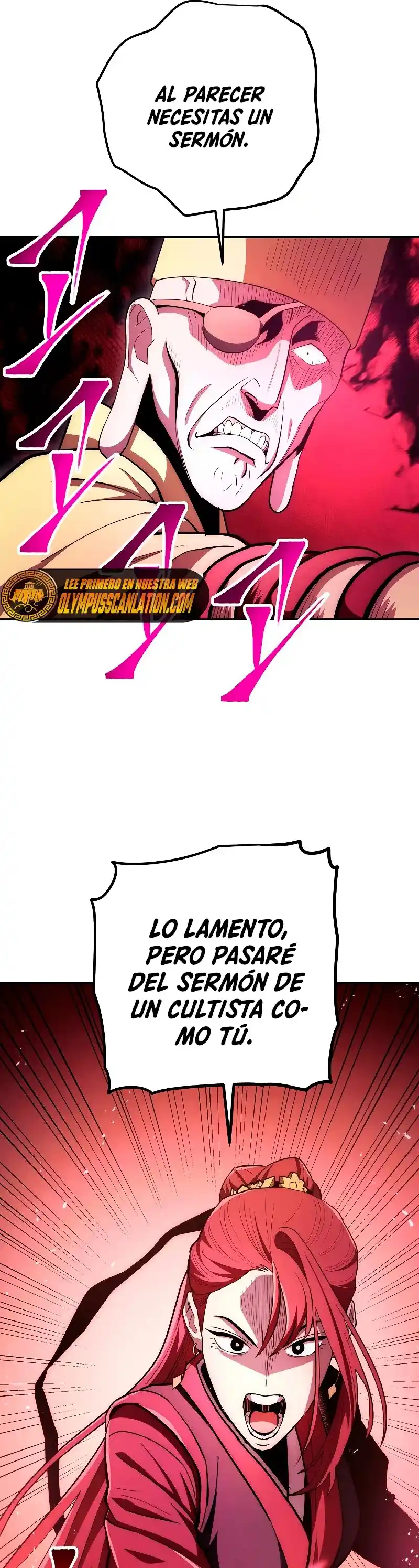 La Leyenda De Asura - El Dragón Venenoso - Capítulo 95 - Página 9 - LectorTMOo