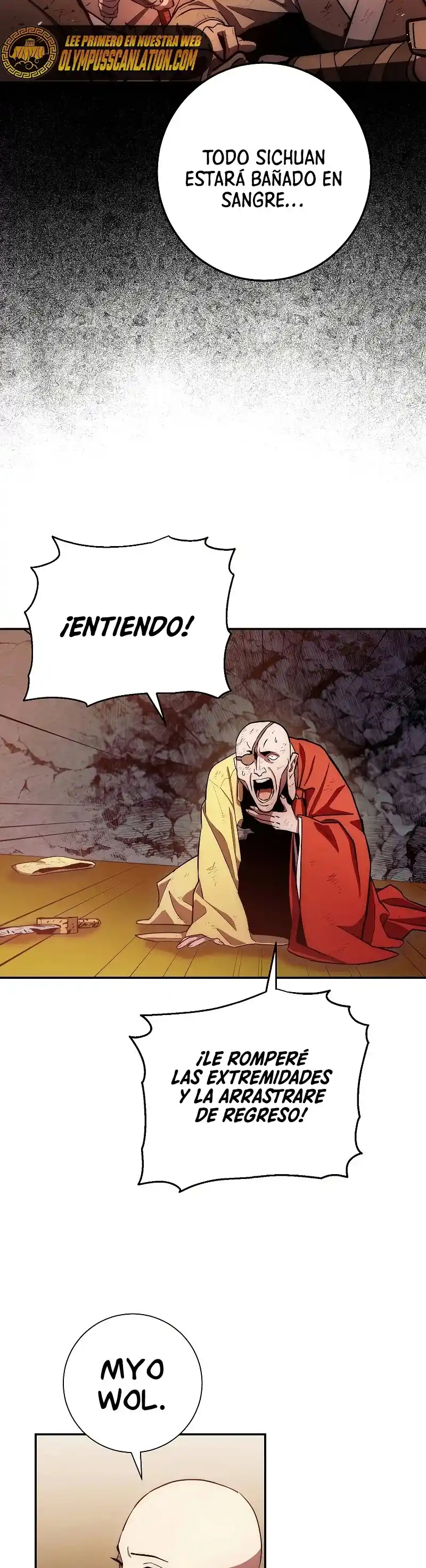 La Leyenda De Asura - El Dragón Venenoso - Capítulo 96 - Página 20 - LectorTMOo