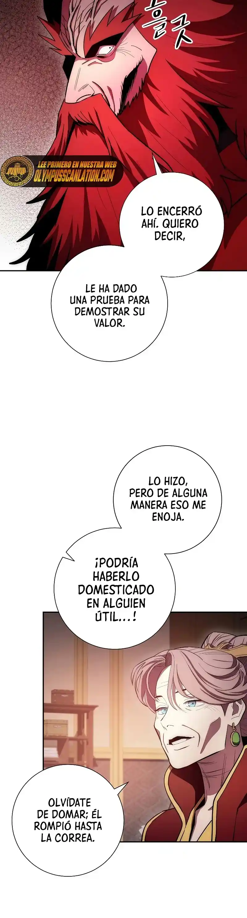 La Leyenda De Asura - El Dragón Venenoso - Capítulo 96 - Página 30 - LectorTMOo