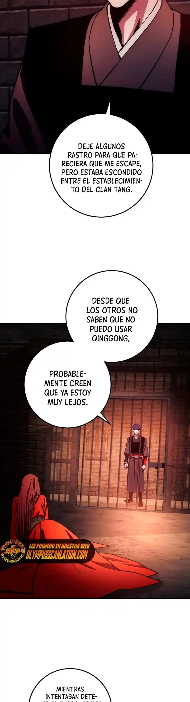La Leyenda De Asura - El Dragón Venenoso - Capítulo 97 - Página 4 - LectorTMOo