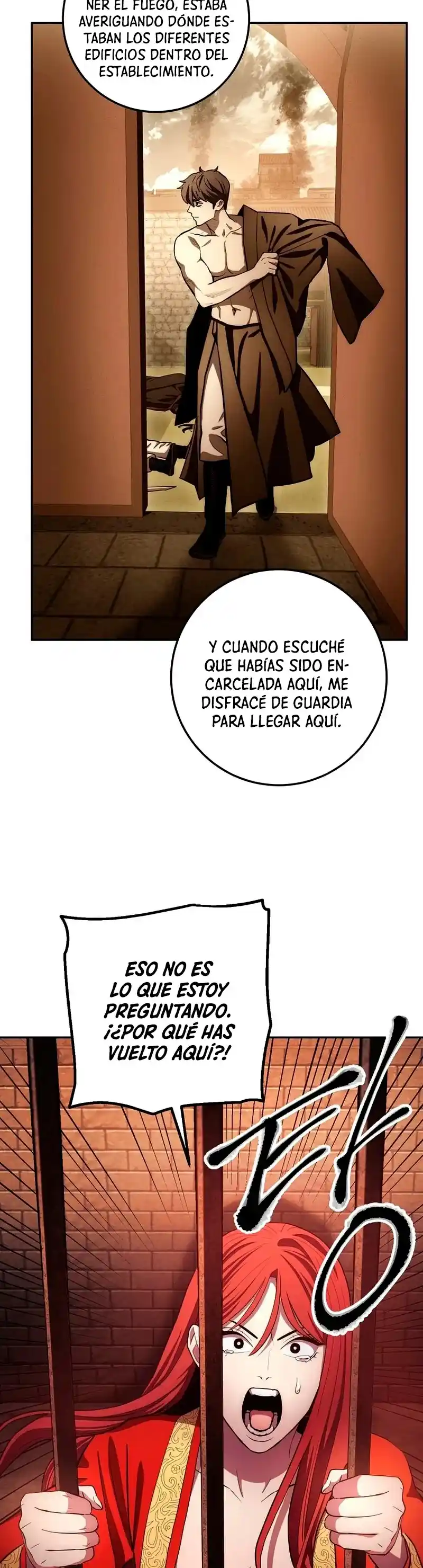La Leyenda De Asura - El Dragón Venenoso - Capítulo 97 - Página 5 - LectorTMOo