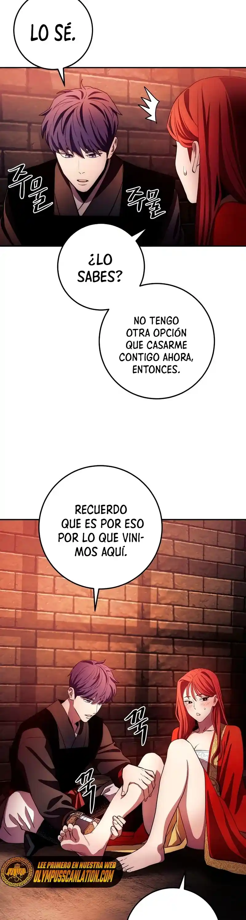 La Leyenda De Asura - El Dragón Venenoso - Capítulo 97 - Página 18 - LectorTMOo