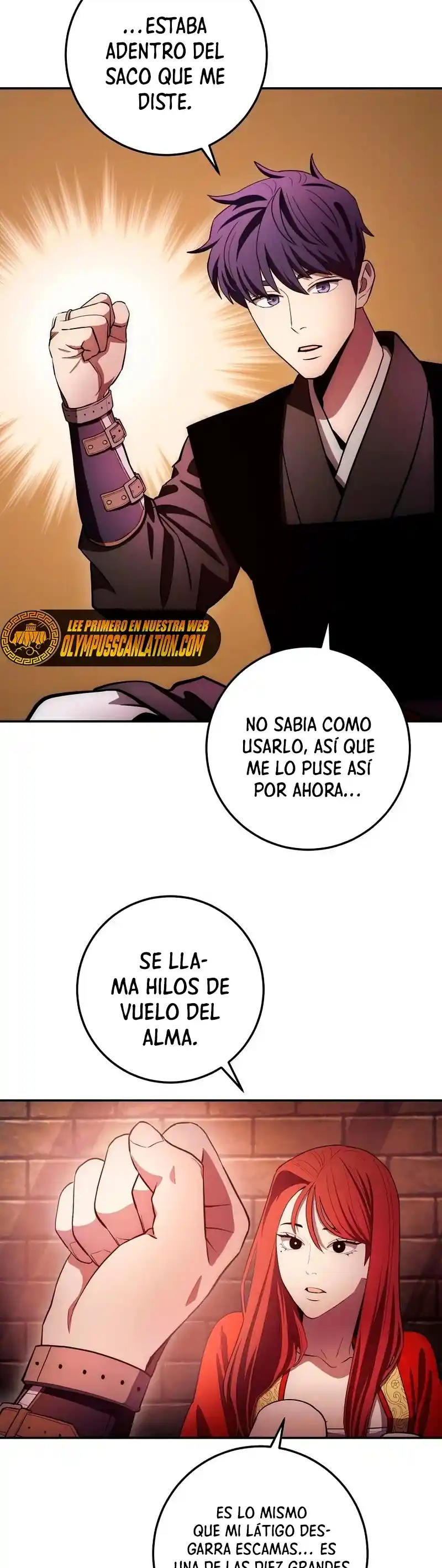 La Leyenda De Asura - El Dragón Venenoso - Capítulo 97 - Página 25 - LectorTMOo
