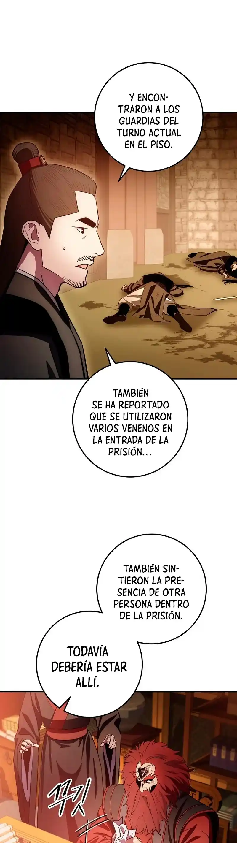 La Leyenda De Asura - El Dragón Venenoso - Capítulo 97 - Página 31 - LectorTMOo