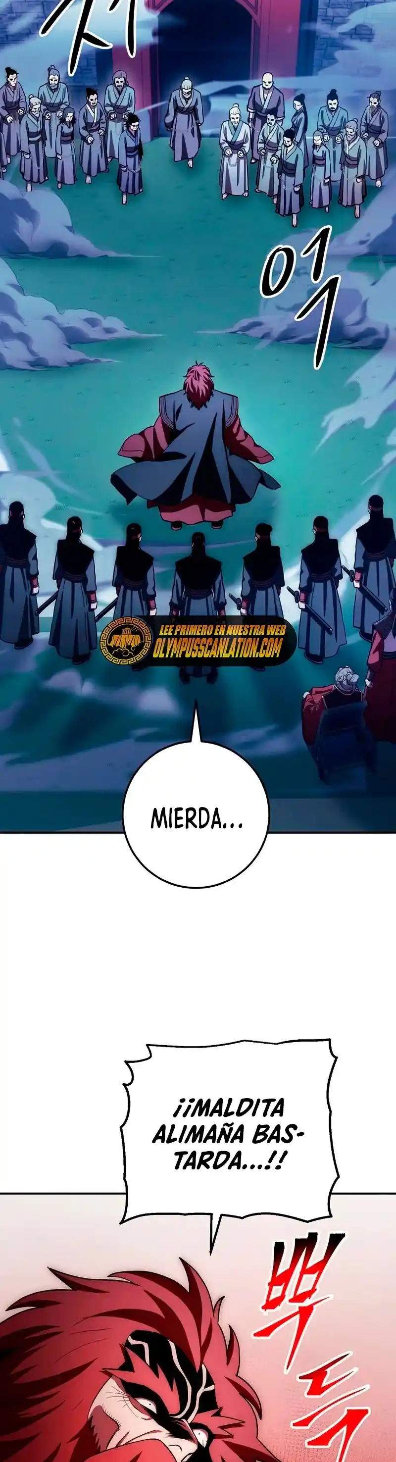 La Leyenda De Asura - El Dragón Venenoso - Capítulo 97 - Página 49 - LectorTMOo