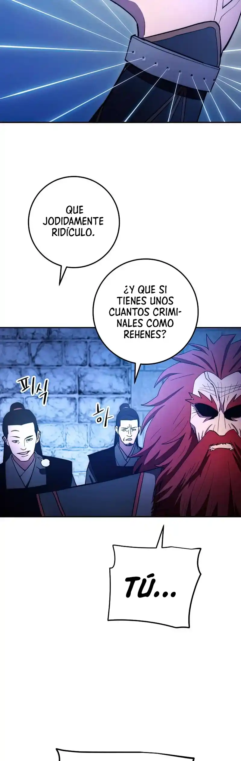La Leyenda De Asura - El Dragón Venenoso - Capítulo 98 - Página 10 - LectorTMOo