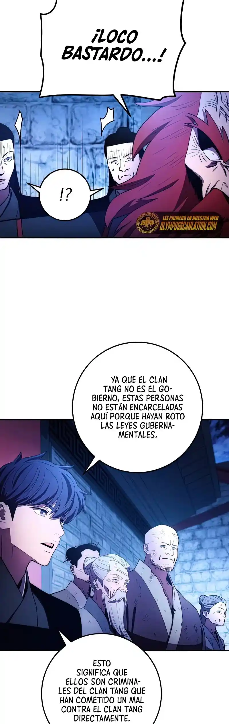 La Leyenda De Asura - El Dragón Venenoso - Capítulo 98 - Página 11 - LectorTMOo