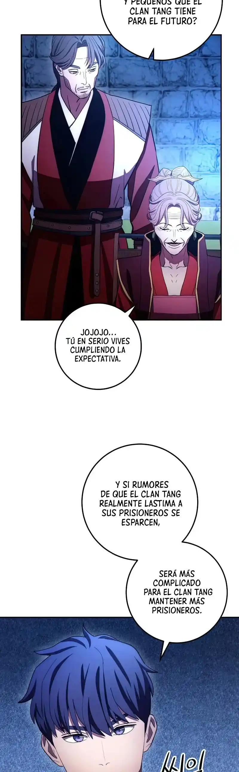 La Leyenda De Asura - El Dragón Venenoso - Capítulo 98 - Página 14 - LectorTMOo