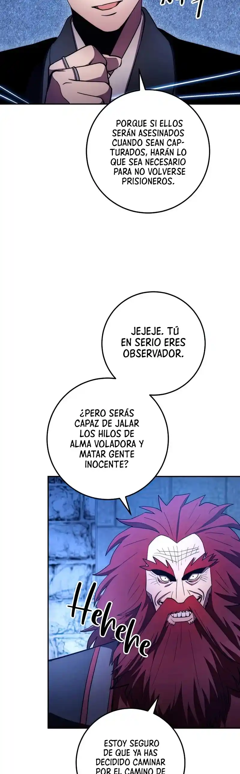 La Leyenda De Asura - El Dragón Venenoso - Capítulo 98 - Página 15 - LectorTMOo