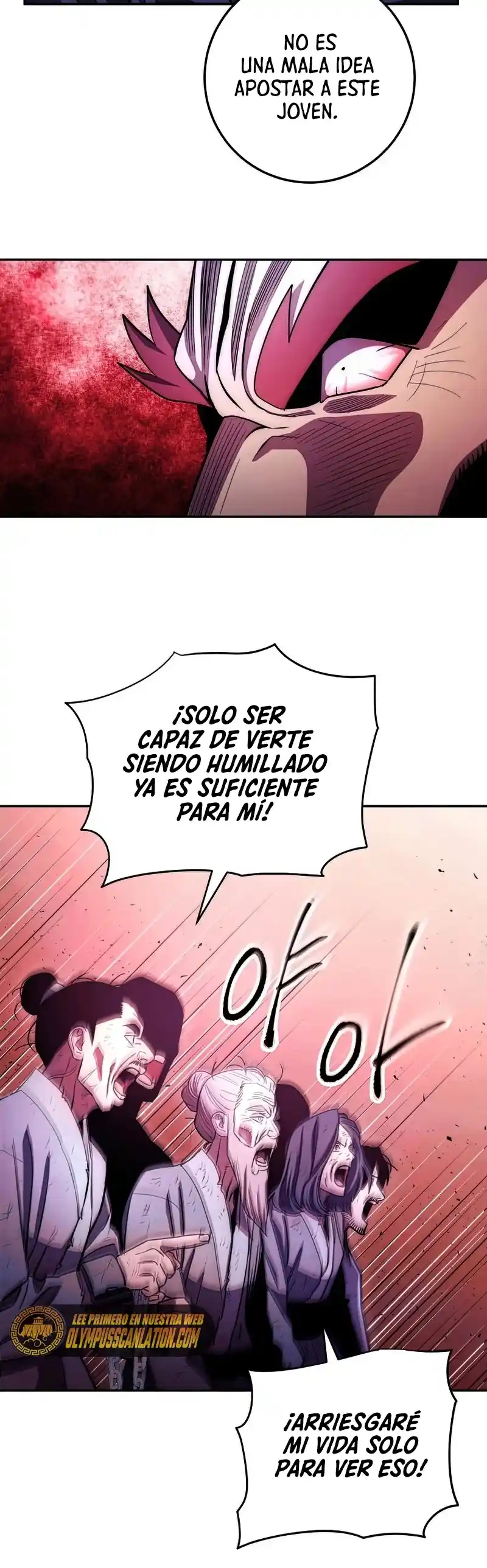 La Leyenda De Asura - El Dragón Venenoso - Capítulo 98 - Página 19 - LectorTMOo