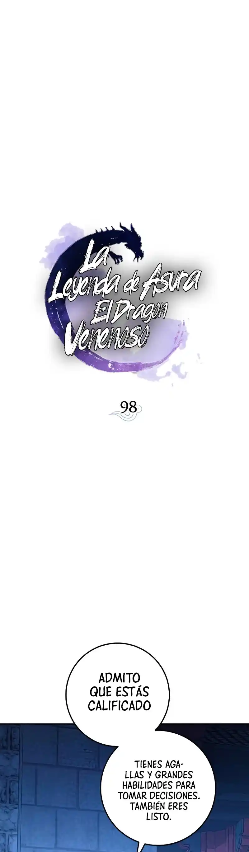 La Leyenda De Asura - El Dragón Venenoso - Capítulo 98 - Página 28 - LectorTMOo