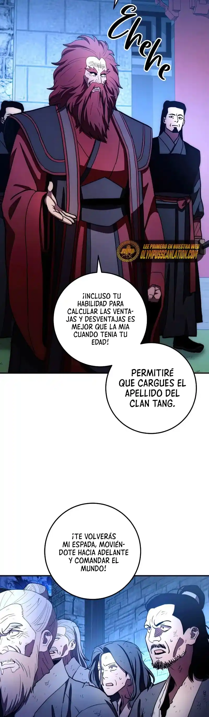La Leyenda De Asura - El Dragón Venenoso - Capítulo 98 - Página 29 - LectorTMOo