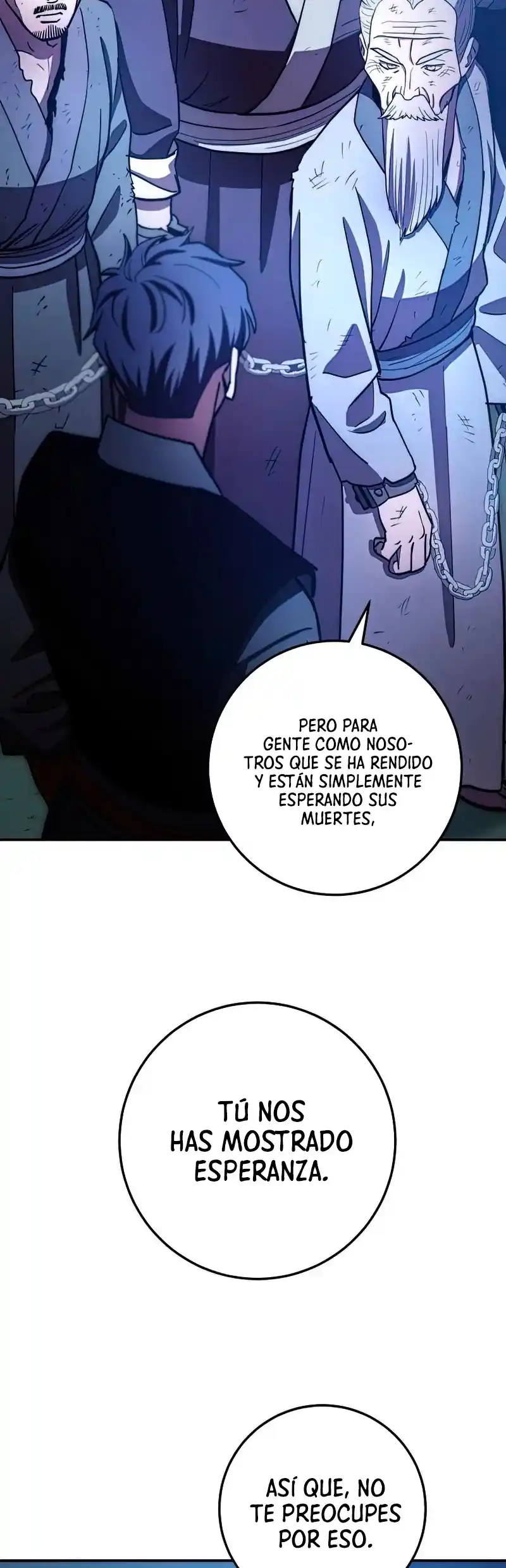 La Leyenda De Asura - El Dragón Venenoso - Capítulo 98 - Página 37 - LectorTMOo