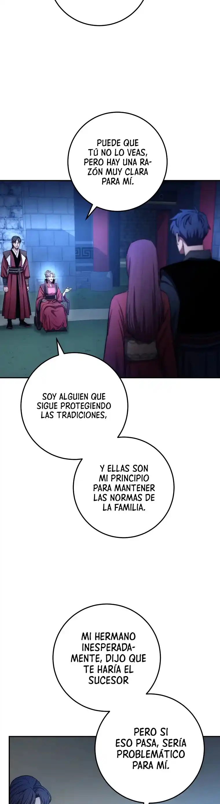 La Leyenda De Asura - El Dragón Venenoso - Capítulo 99 - Página 8 - LectorTMOo