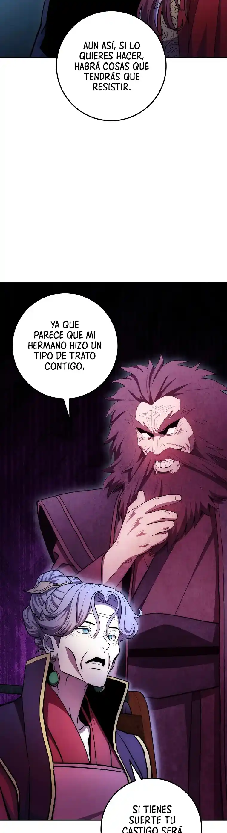 La Leyenda De Asura - El Dragón Venenoso - Capítulo 99 - Página 10 - LectorTMOo
