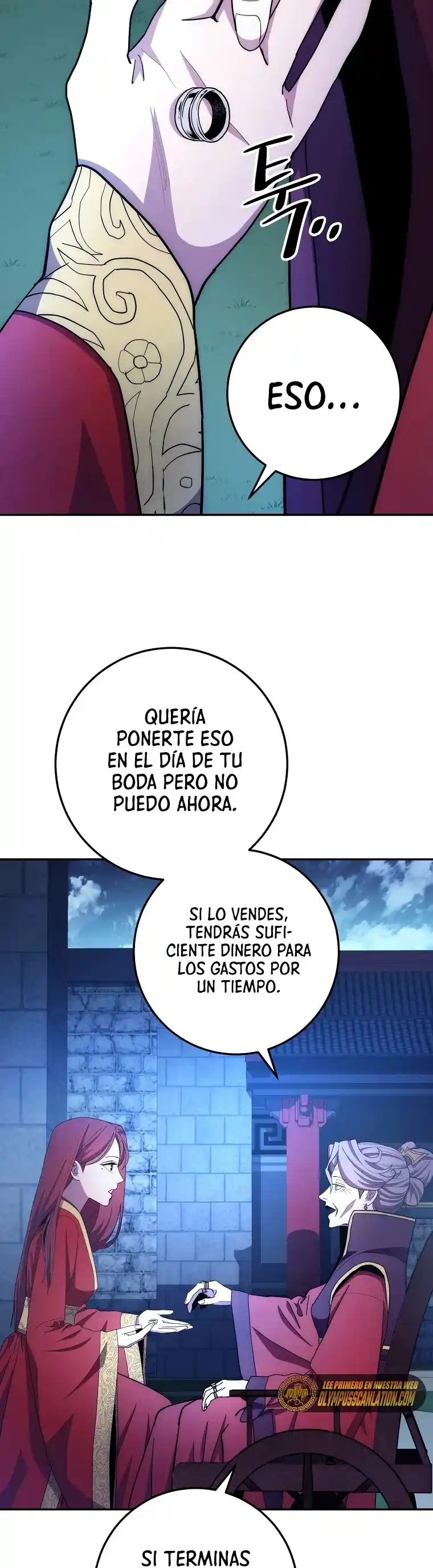 La Leyenda De Asura - El Dragón Venenoso - Capítulo 99 - Página 14 - LectorTMOo