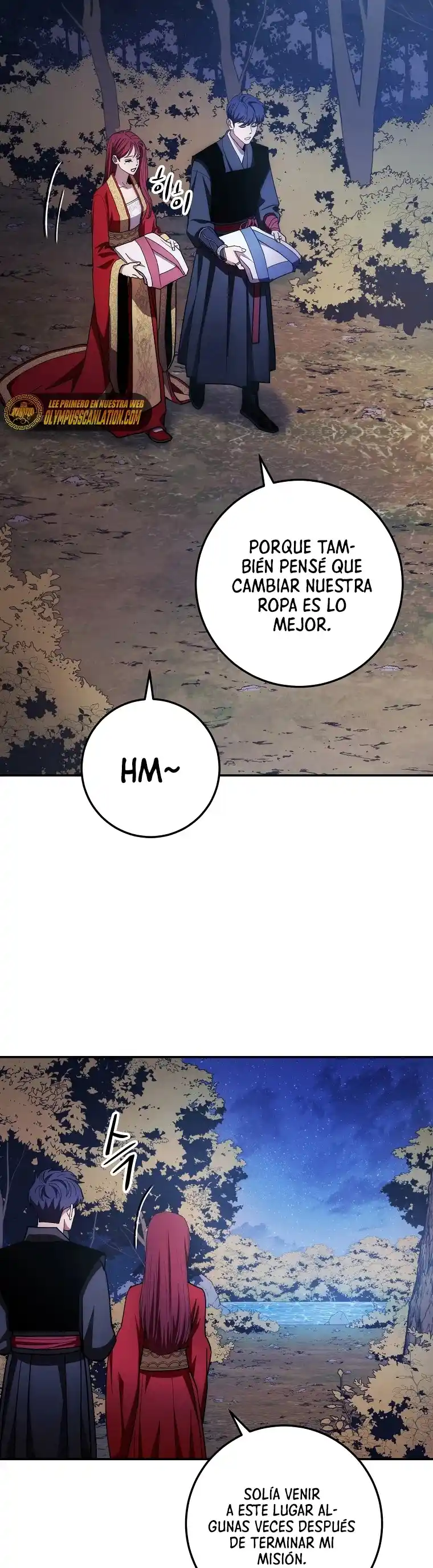 La Leyenda De Asura - El Dragón Venenoso - Capítulo 99 - Página 28 - LectorTMOo