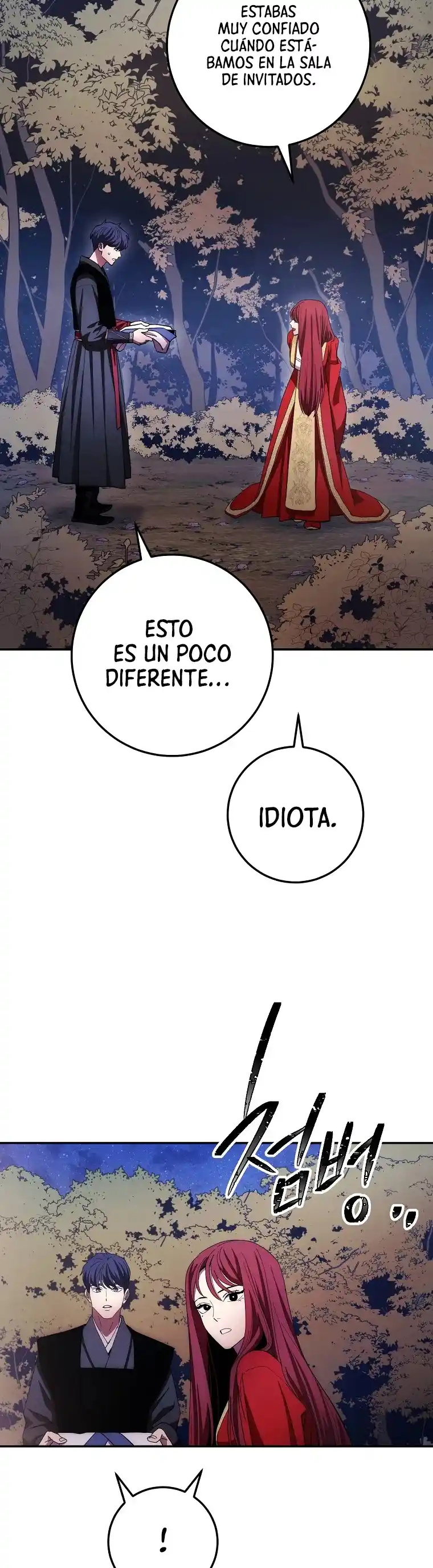 La Leyenda De Asura - El Dragón Venenoso - Capítulo 99 - Página 31 - LectorTMOo