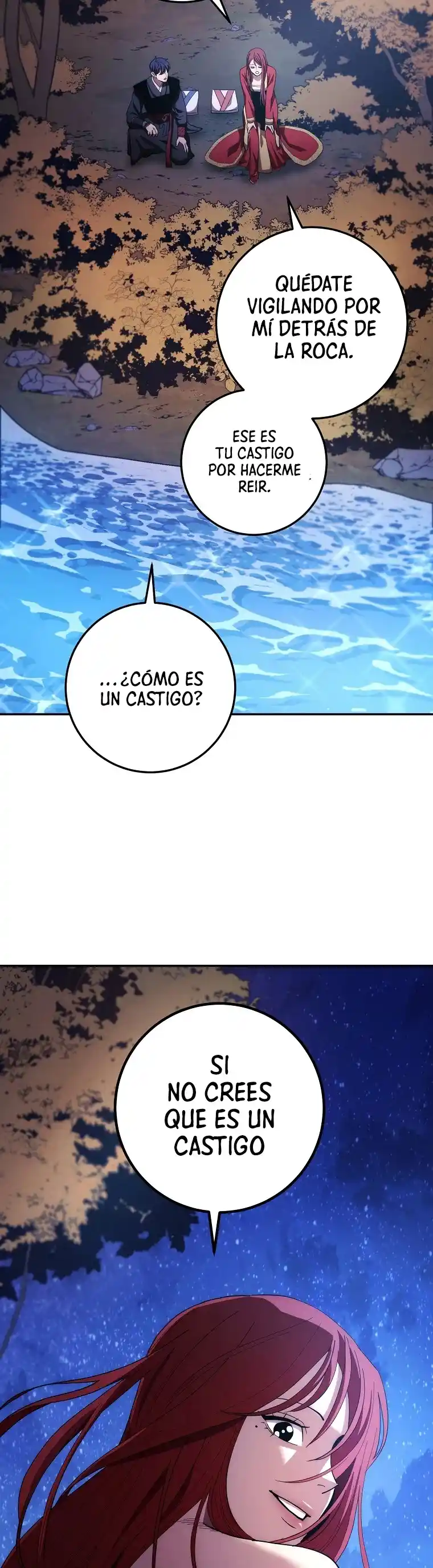 La Leyenda De Asura - El Dragón Venenoso - Capítulo 99 - Página 42 - LectorTMOo