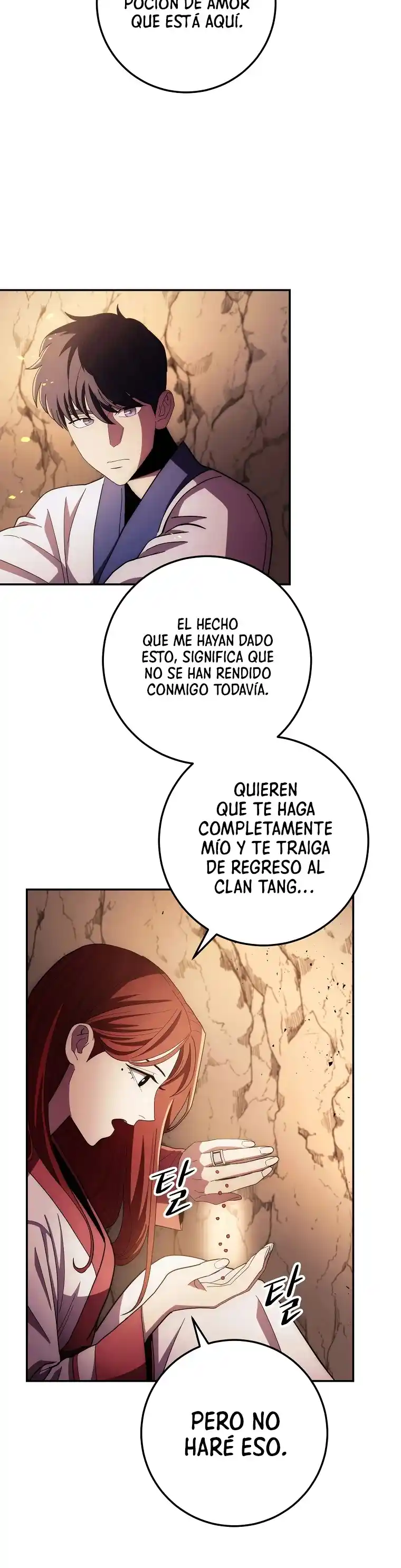La Leyenda De Asura - El Dragón Venenoso - Capítulo 99 - Página 52 - LectorTMOo