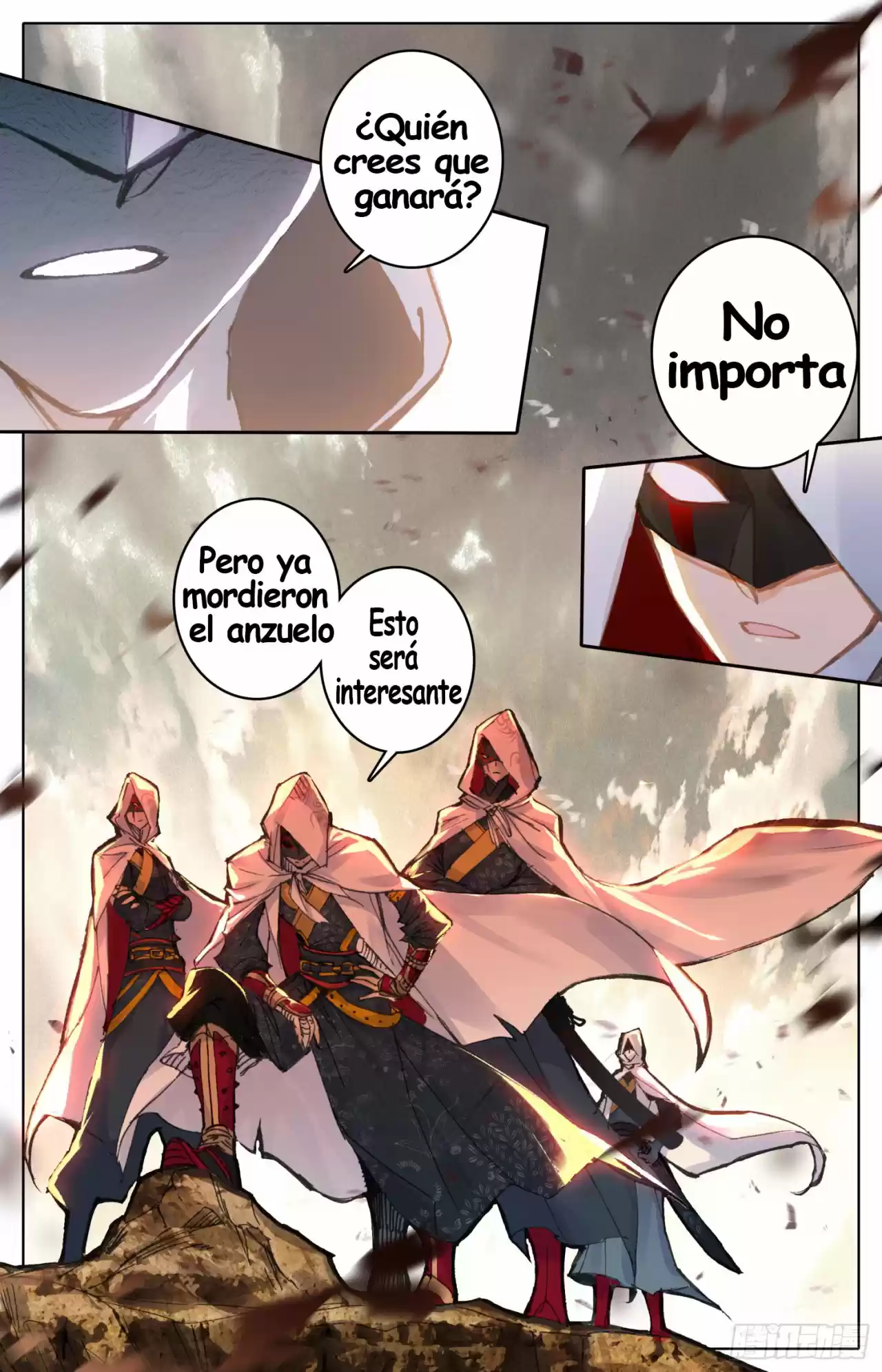 La Leyenda De La Emperatriz Tirana - Capítulo 1 - Página 15 - LectorTMOo