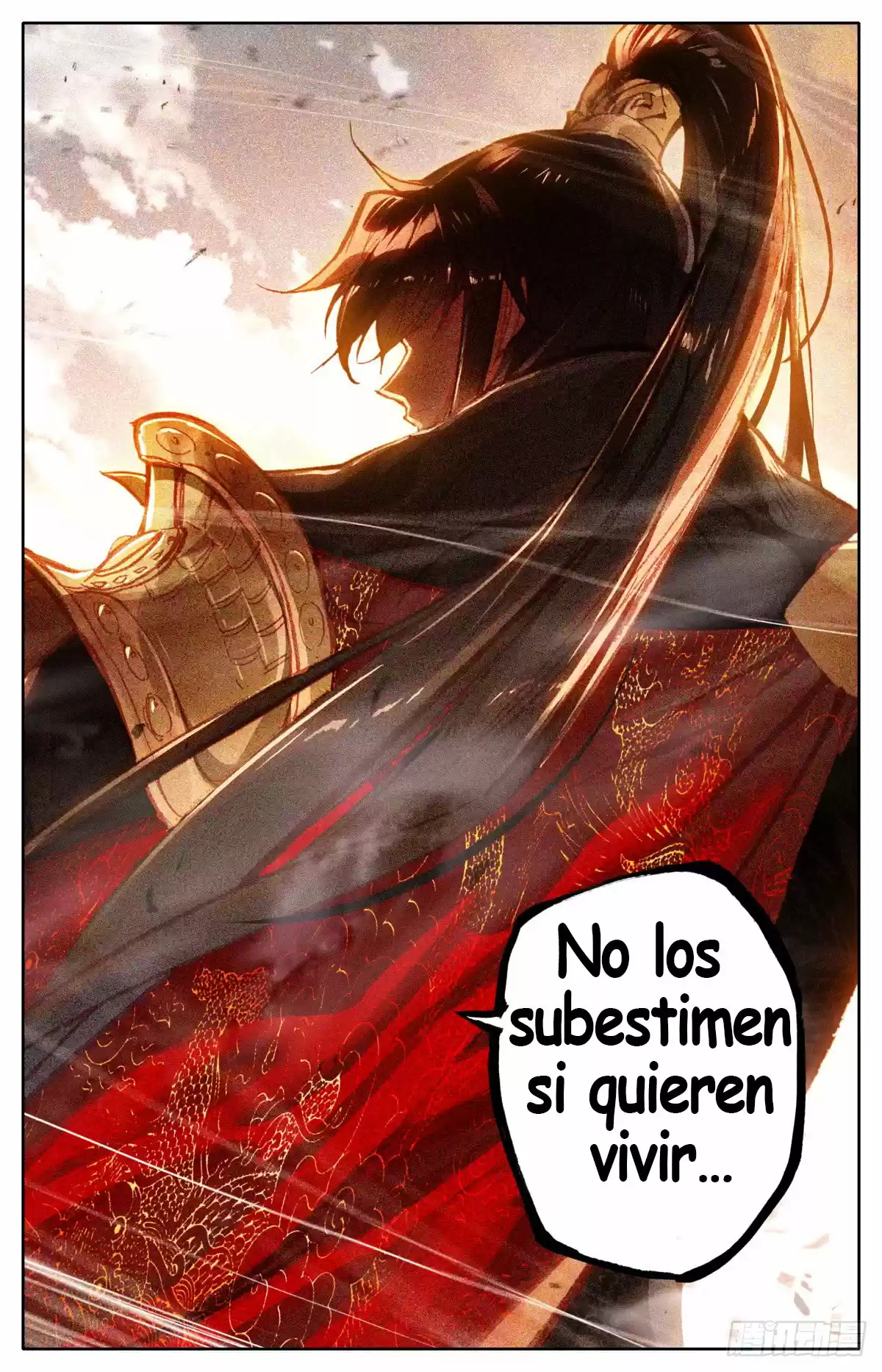 La Leyenda De La Emperatriz Tirana - Capítulo 1 - Página 16 - LectorTMOo