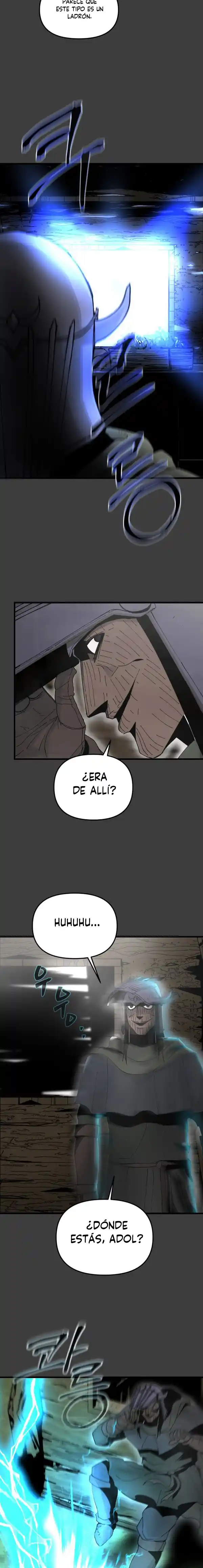 La Leyenda De La Espada Sagrada - Capítulo 21 - Página 8 - LectorTMOo