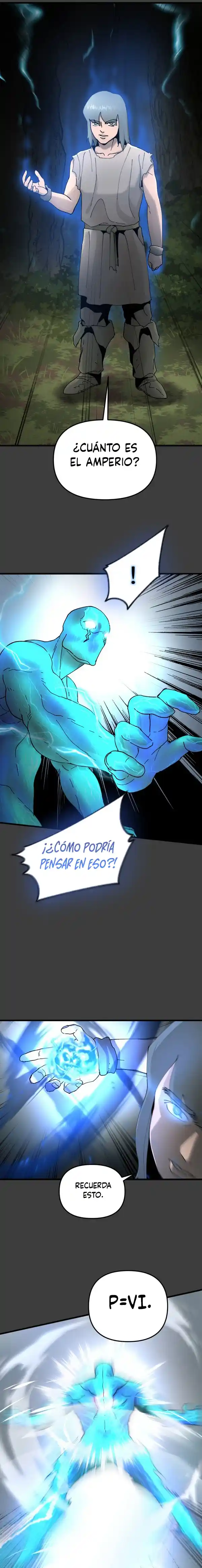 La Leyenda De La Espada Sagrada - Capítulo 21 - Página 11 - LectorTMOo