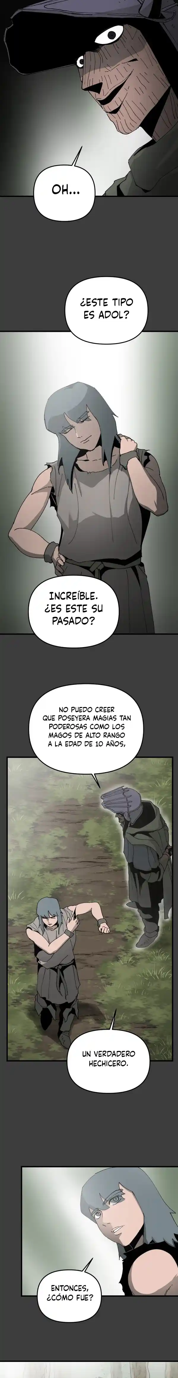 La Leyenda De La Espada Sagrada - Capítulo 21 - Página 13 - LectorTMOo